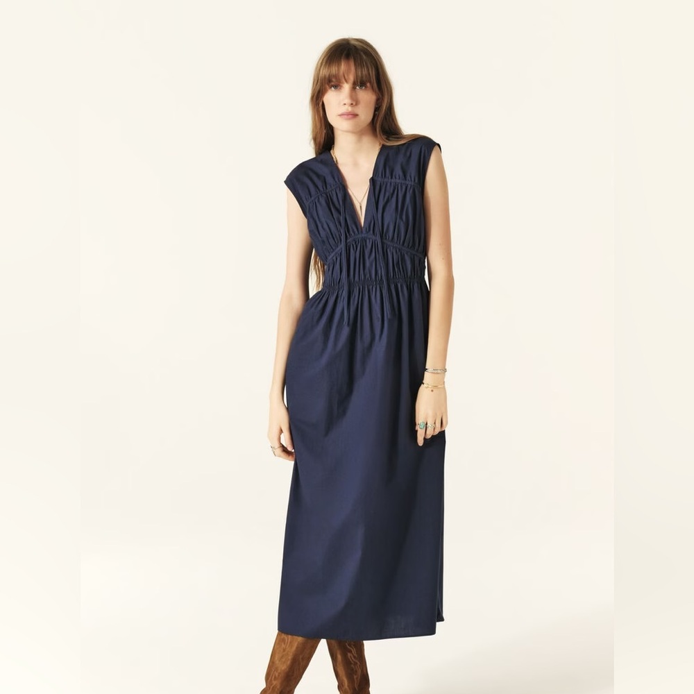 ba&sh Marana Dress